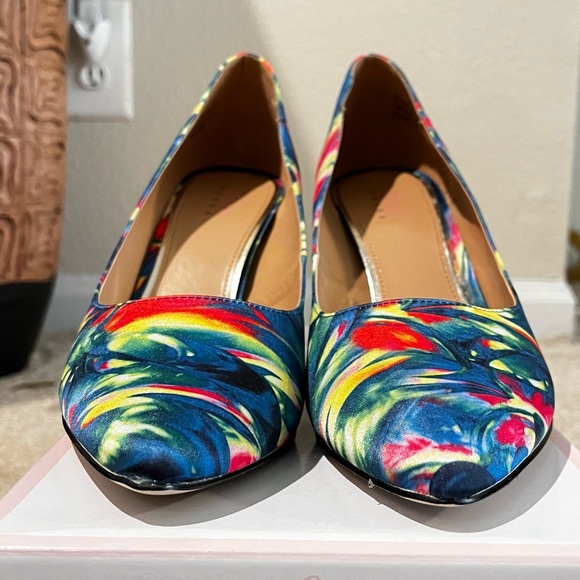 Linea Donna Tropical Punch 11M Pumps - Picture 1 of 5